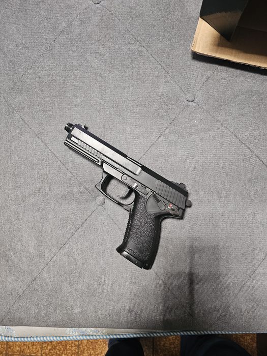 MK23 airsofr igual a nova