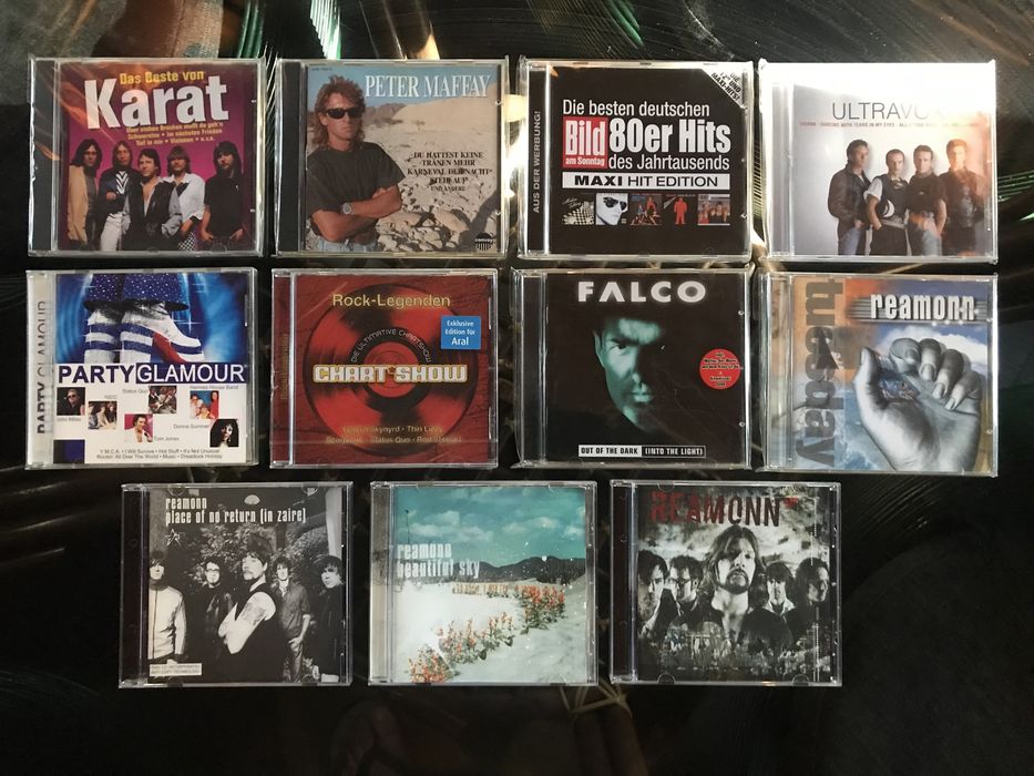 Zucchero Tiziano Ferro Eros Ramazzotto cd диски