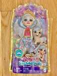 Boneca nova - Royal Enchantimals