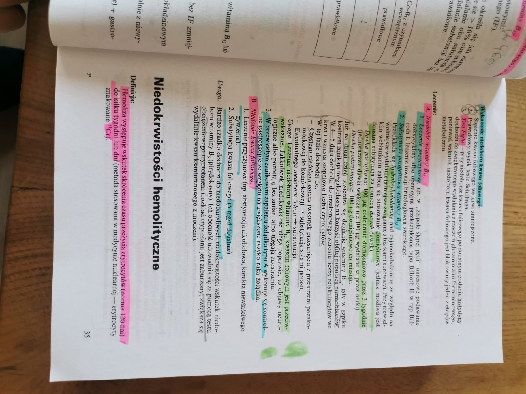 Medycyna wewnętrzna Gerd Herold repetytorium