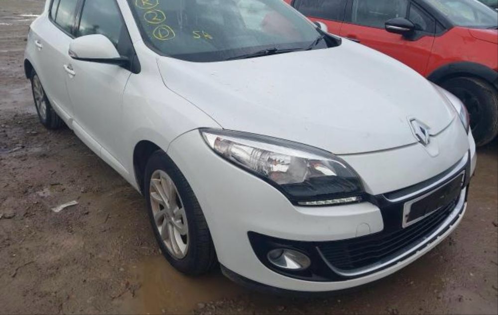 Megane III 3 ph2 lift na czesci