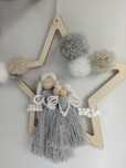 Makrama doll, laleczki, prezent