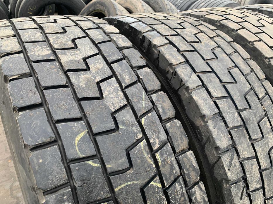 315/80R22.5 Opony MICHELIN XDE2+ XDE 2 Pogłębiane