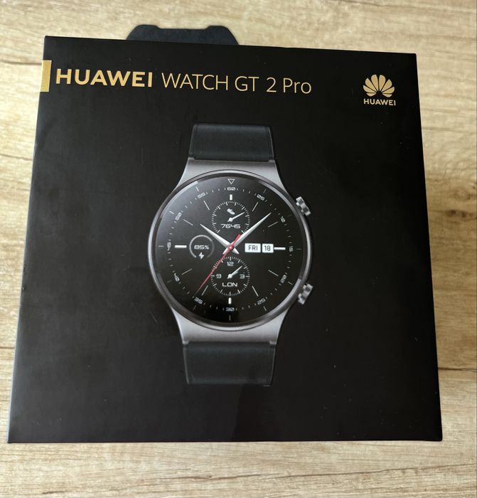 Huawei Watch GT 2 PRO