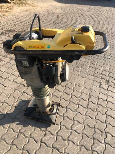 ubijak skoczek wacker neuson bs 60