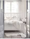 Łóżko Ikea 160x200 hemnes