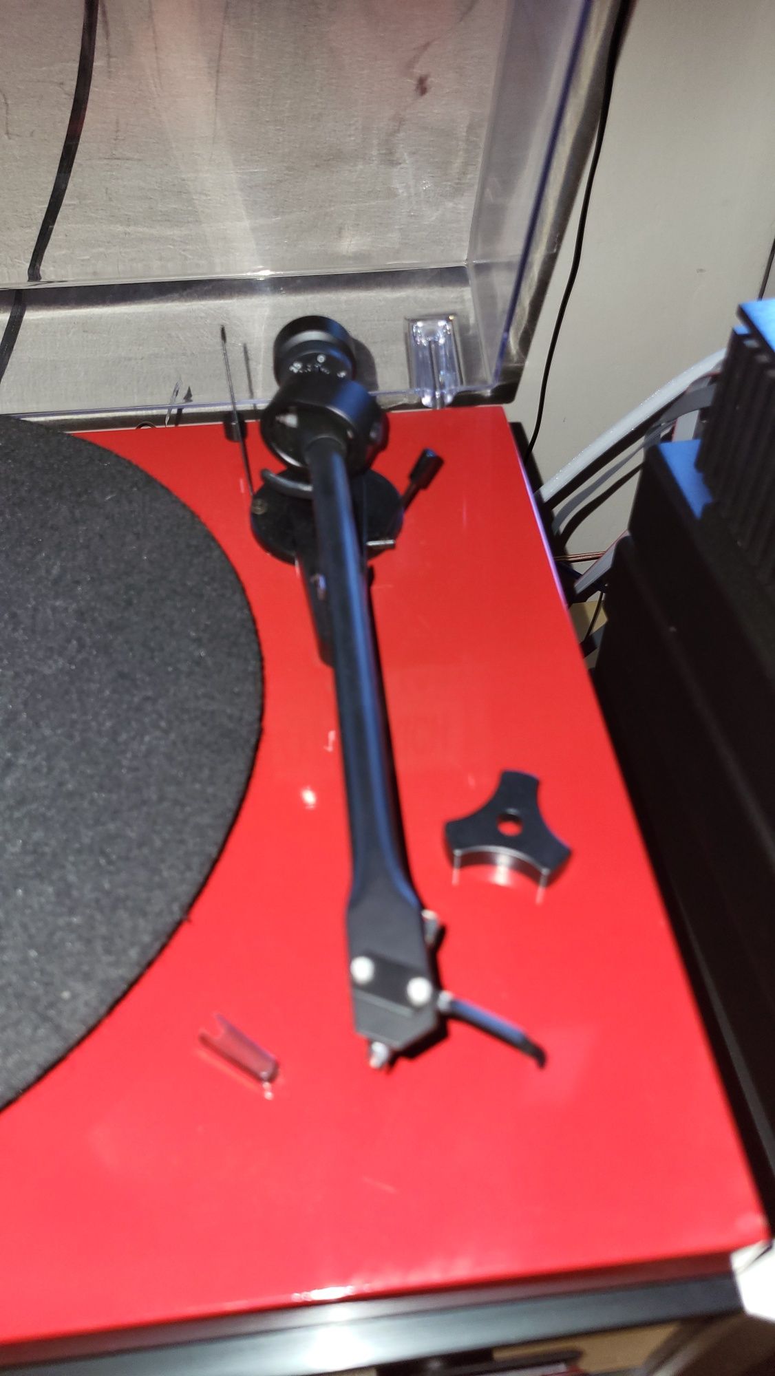 Pro Ject Debut III gramofon