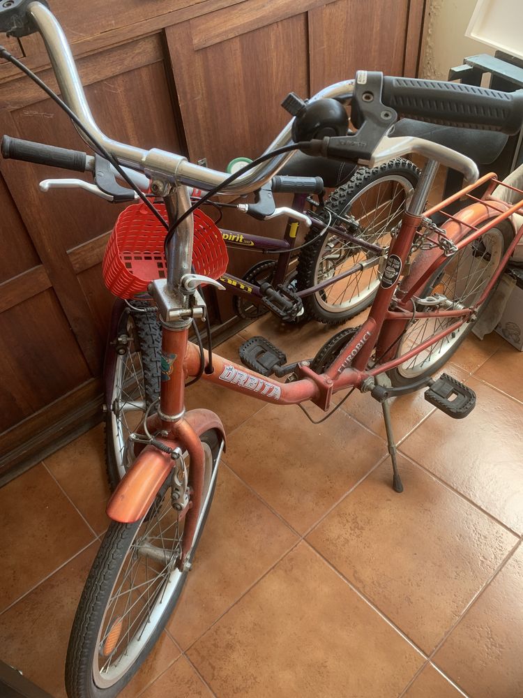Bicicleta Orbita vintage