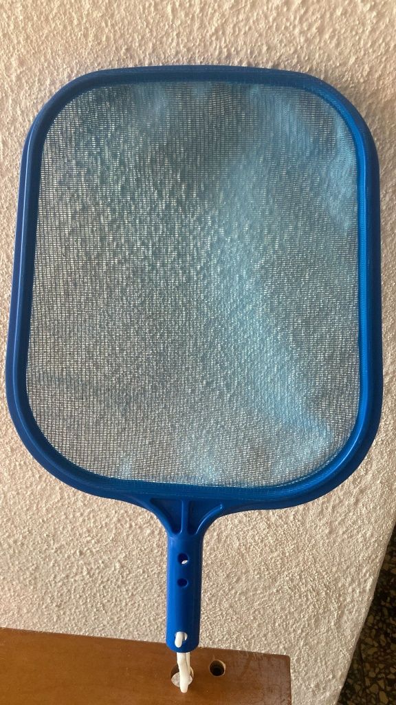 Rede para limpeza de piscinas