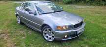 Bmw E46 Coupe 2.2 170 km 180tys*Lift*Alu*17r*Elek4szyby*Ładna*