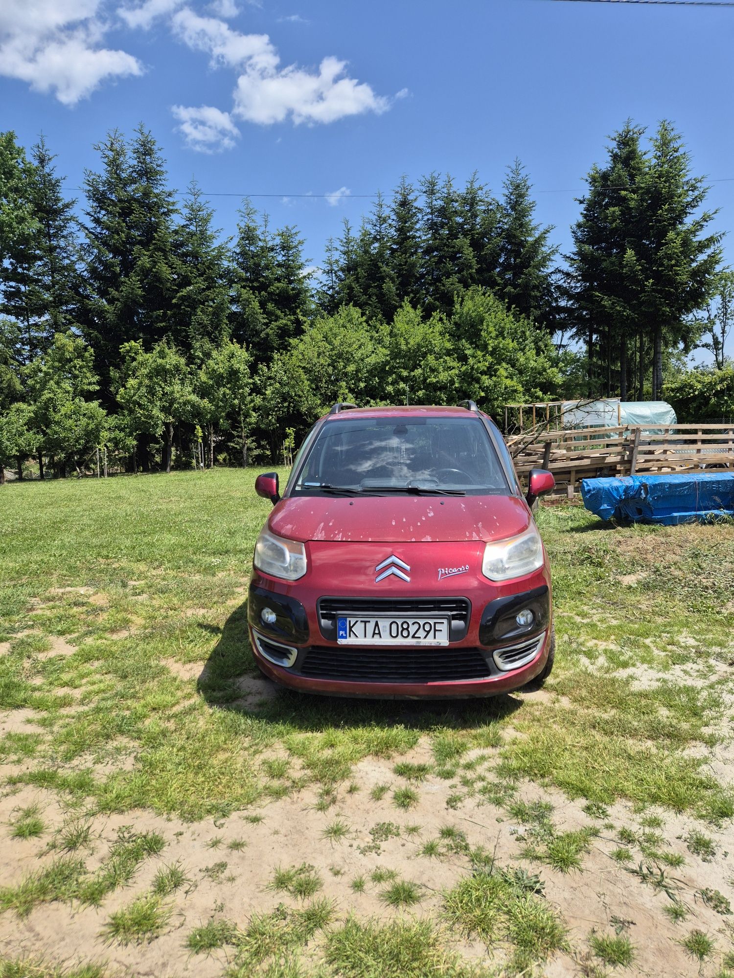 Citroen  c3 picasso