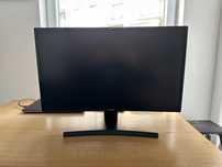 Monitor 27 cali Samsung S27E500C Full HD
