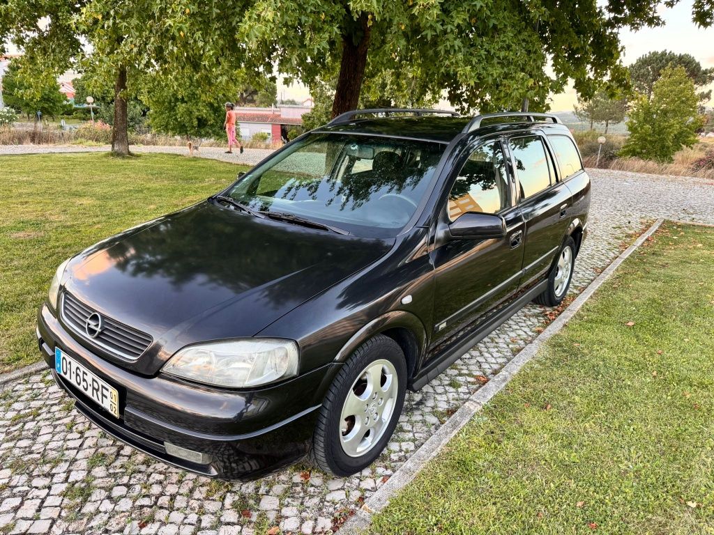 Opel astra 1.7 dti ano 2001