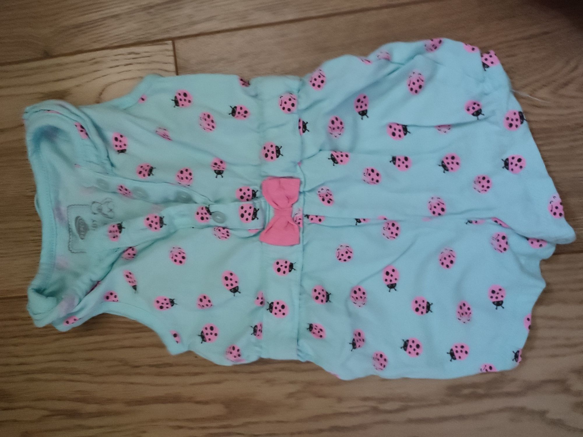 Pampers kombinezon r.80