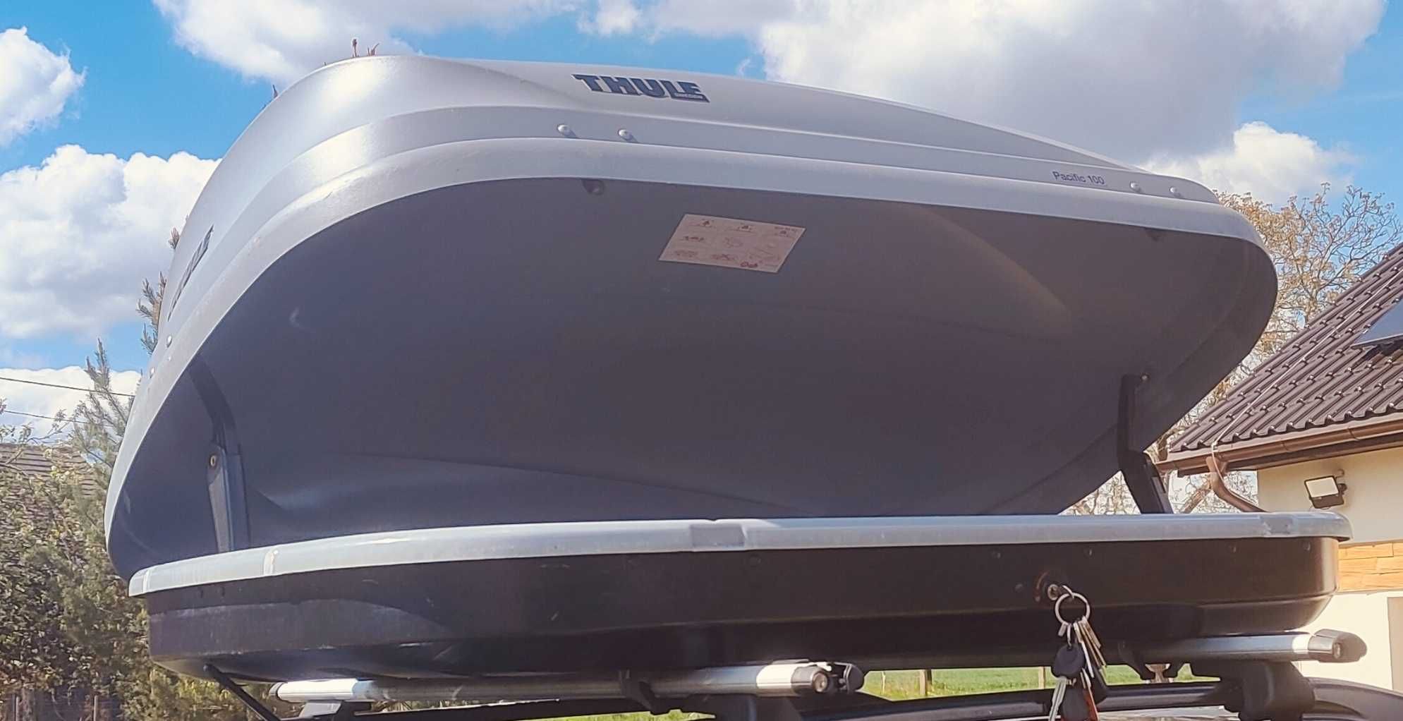 Box dachowy Thule Pacific 100