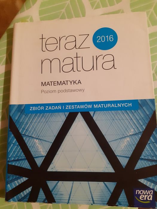 Teraz matura zbiór zadań podstawowy