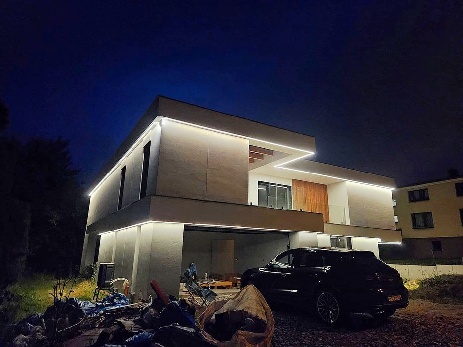 Instalacje Elektryczne "KONTAKT"-montaż instalacji elektrycznych