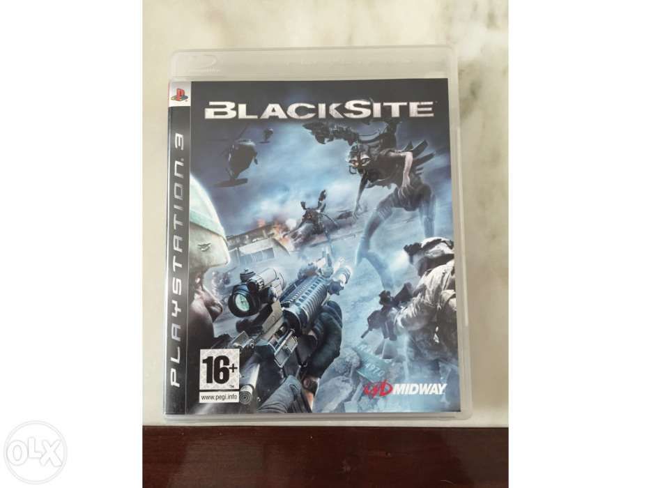 BlackSite - PS3