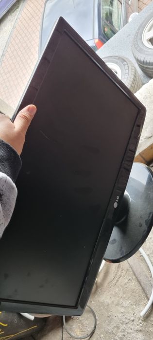 Monitor LG 22 całe  samsung itp