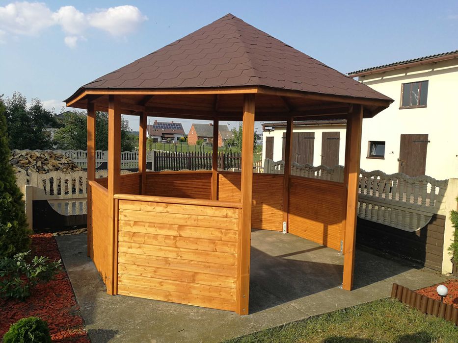 Tartak przewoźny objazdowy więźba altany budy place zabaw wiaty tarasy