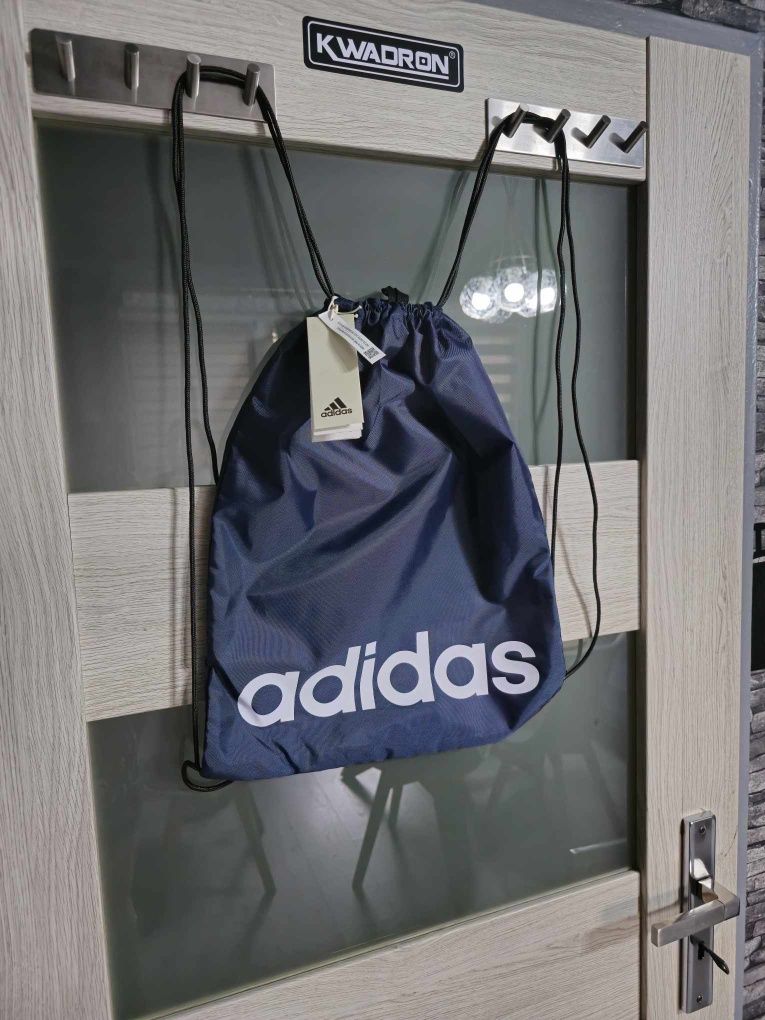 Nowy plecak worek Adidas