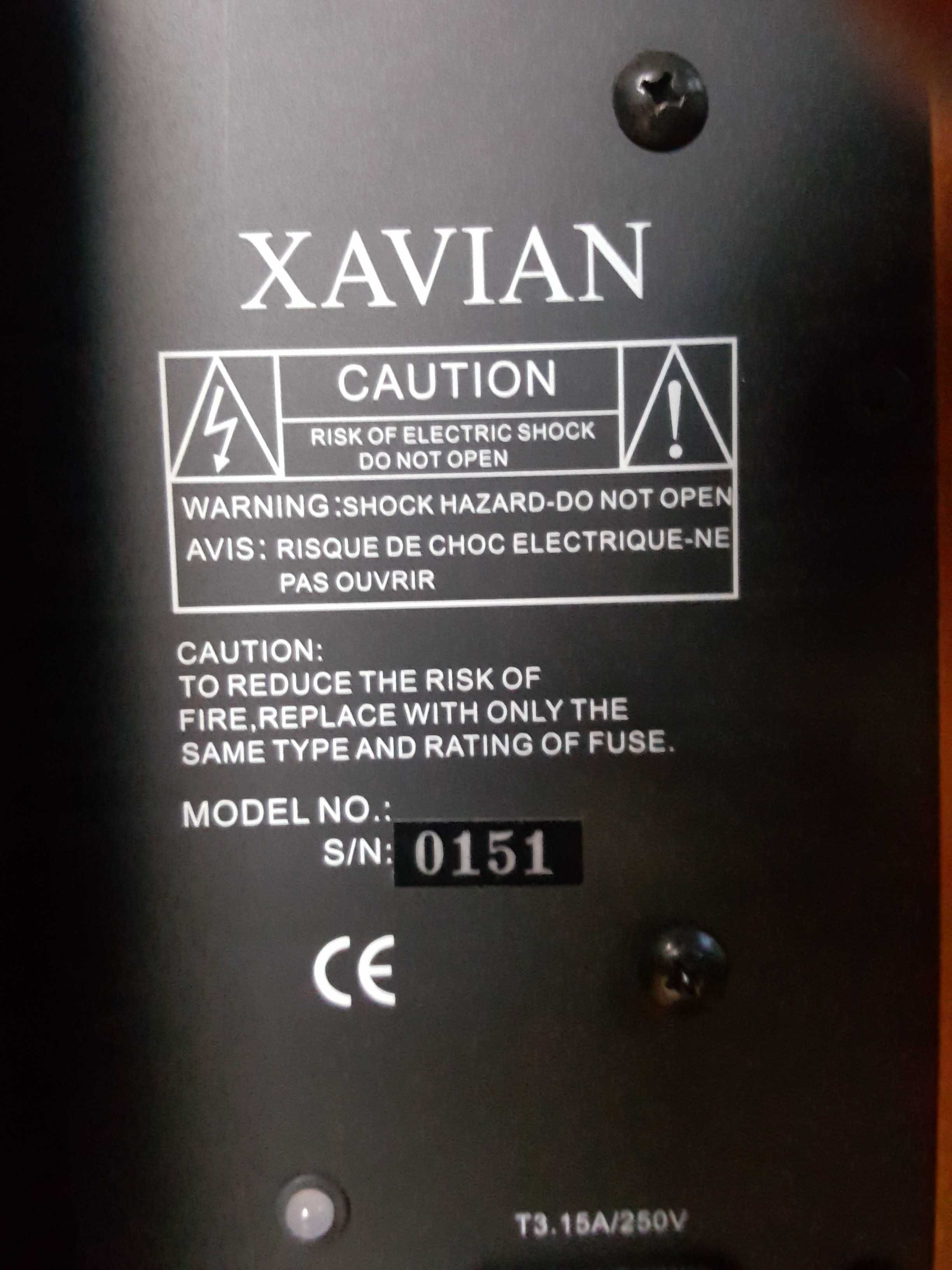 Subwoofer aktywny Xavian Cuore