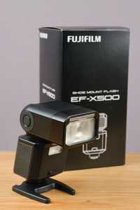 Продаю вспышку Fuji ef-x500