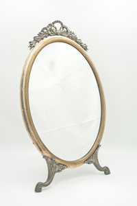 Espelho Oval Casquinha WMF