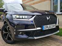DS Automobiles DS 7 Crossback *1,5Hdi 130Km*NiGhT ViSiOn*KaMeRy360*FuLL LeD*OpŁaCoNy*