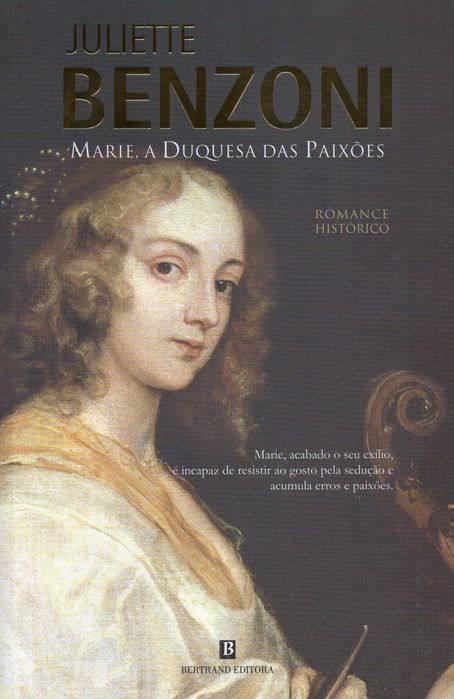 Marie, a Duquesa das Intrigas