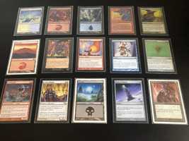 Magic the Gathering [MTG] lote 16 cartas