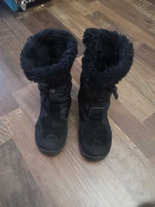 Продам зимні сапожки