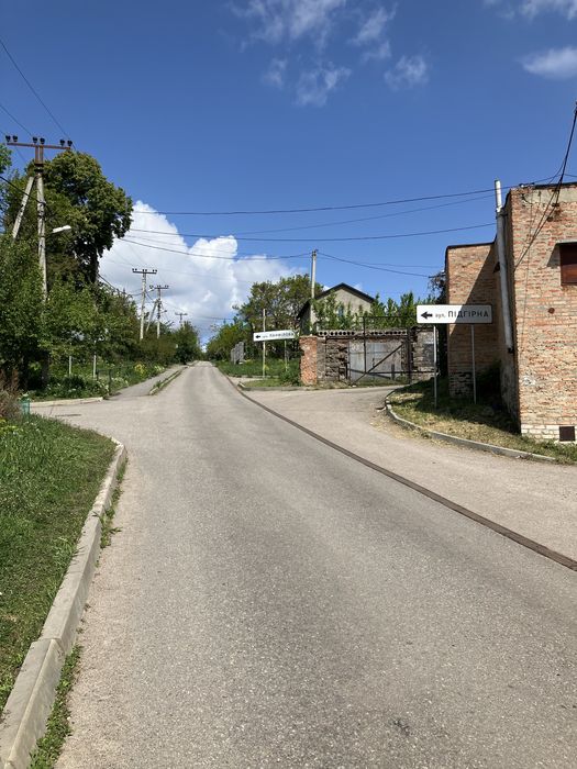 Продаж земельноі ділянки в центрі Полтави
