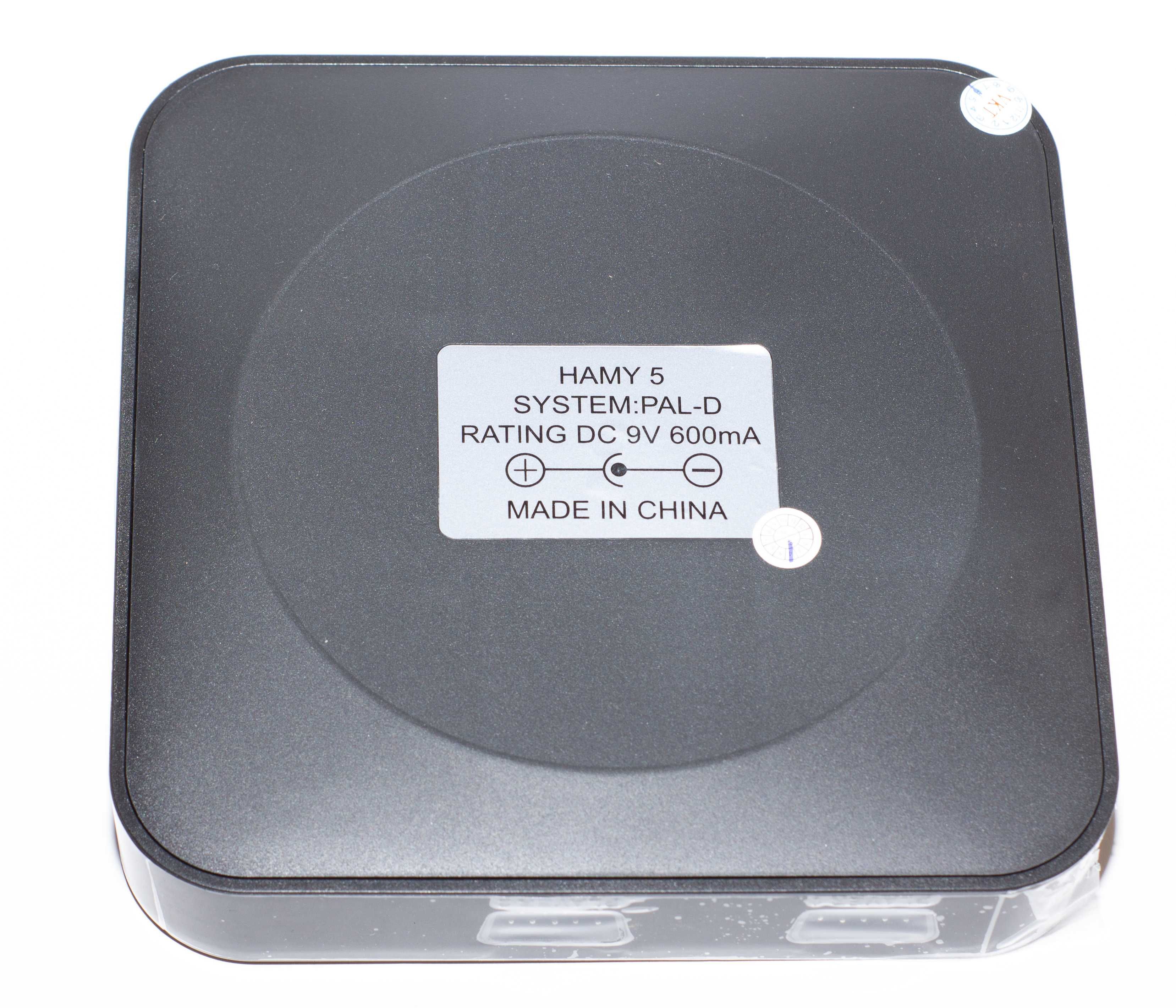 НАЛОЖКА! Приставка Hamy 5 HDMI +2200 ігор Сега МД2 та Денді. Дивись!