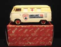 JATO - Carrinha Kombi - pão de forma - com caixa - personalizada
