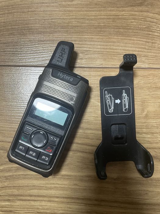 Радіостанція в хорошому стані