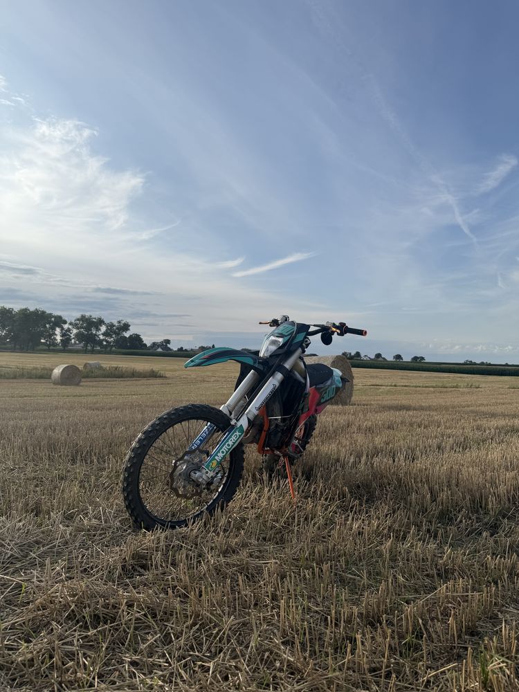 Ktm exc125 rej A1 (sx,sm,wr)