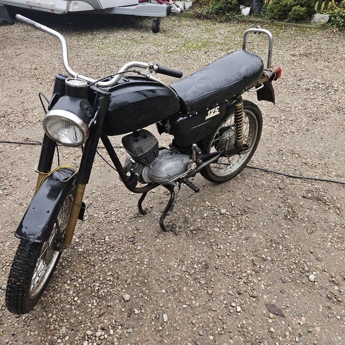 Wsk 125 M06 okazja !!!