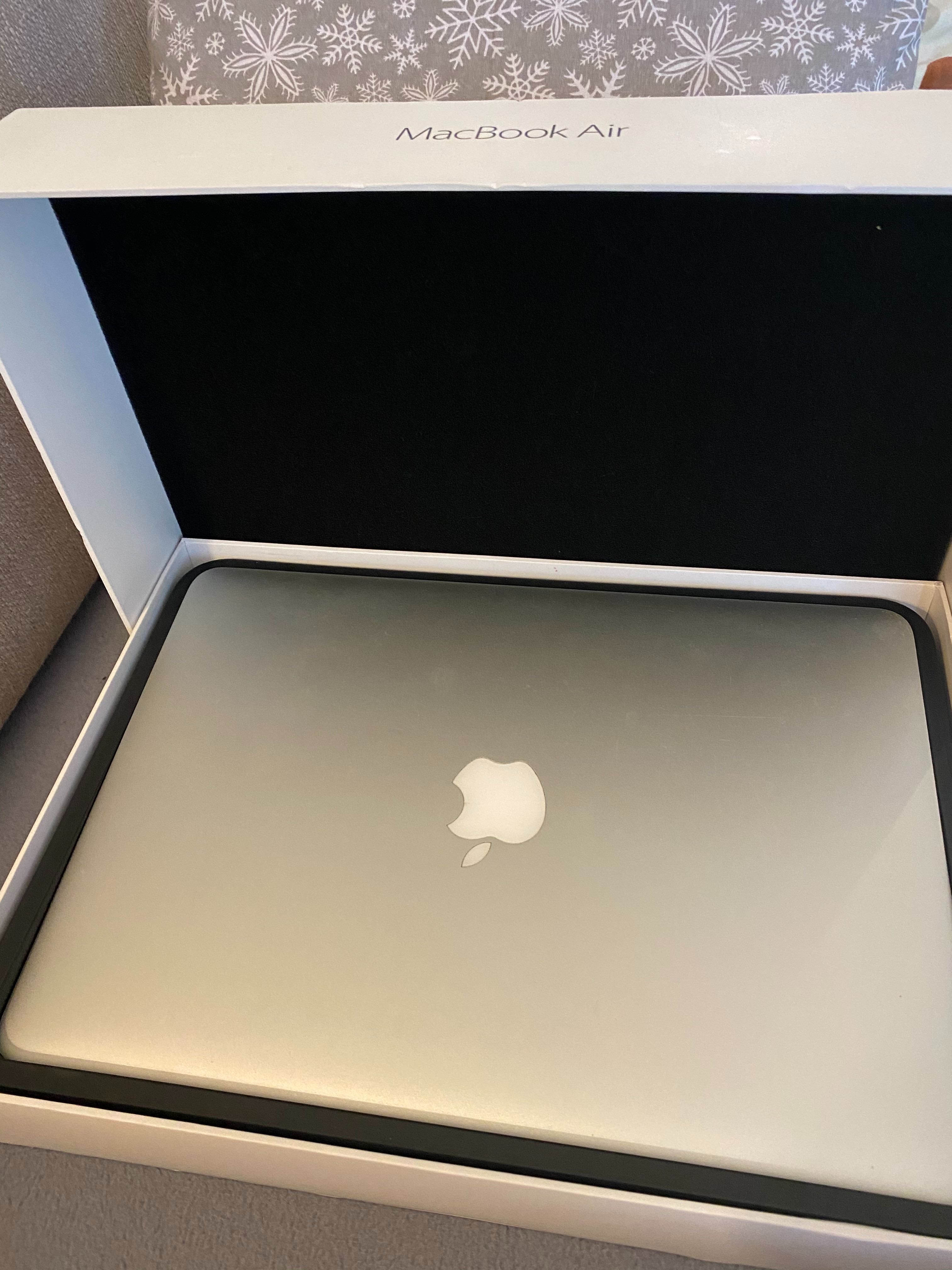 MacBook Air 13 używany sprawny