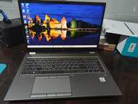 Ноутбук HP zbook fury g7 512/16 h10750