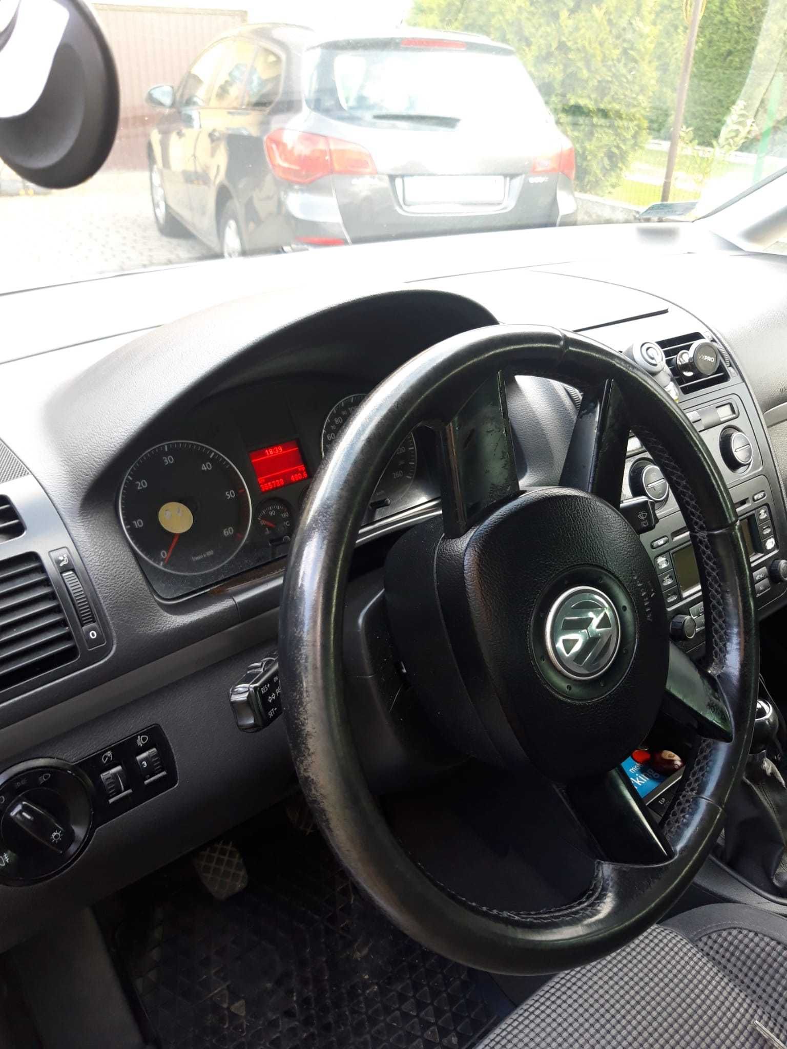 Volkswagen Turan