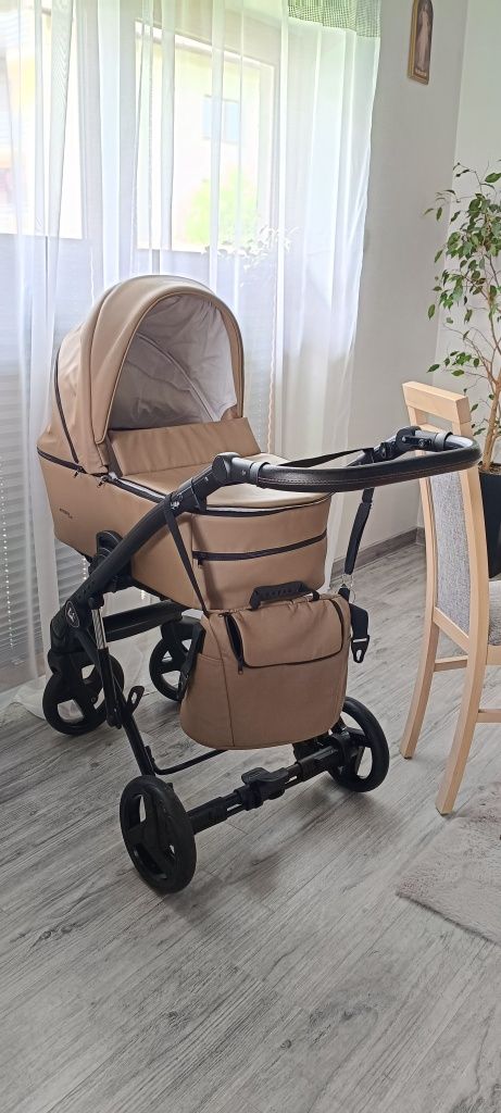 Wózek Milou kids Atesso Ledo