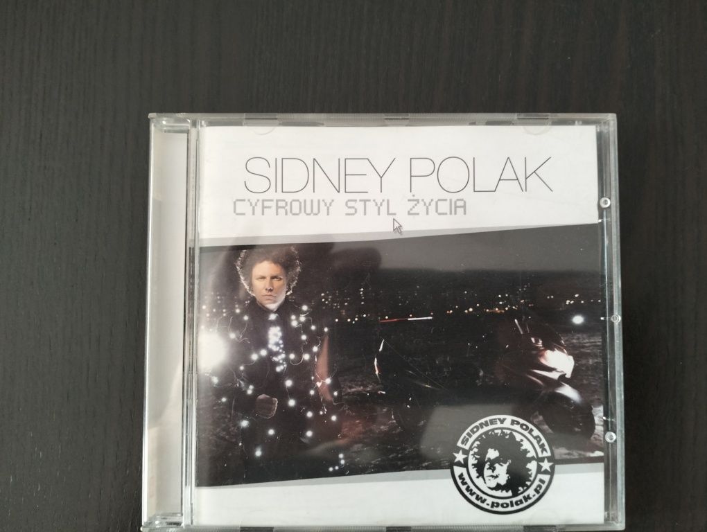 Sidney Polak -  Cyfrowy styl życia