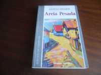 "Areia Pesada" de Anatoli Ribakov - 1ª Edição de 1991