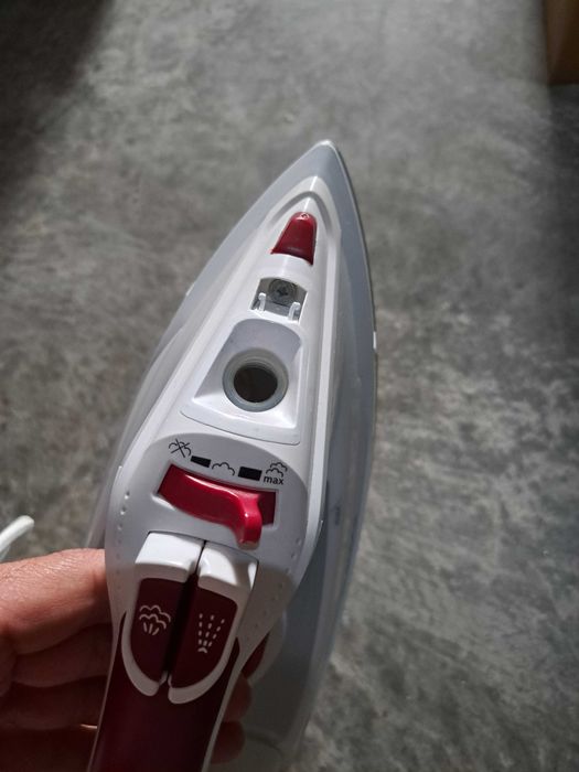 Ferro de engomar bosch AVARIADO