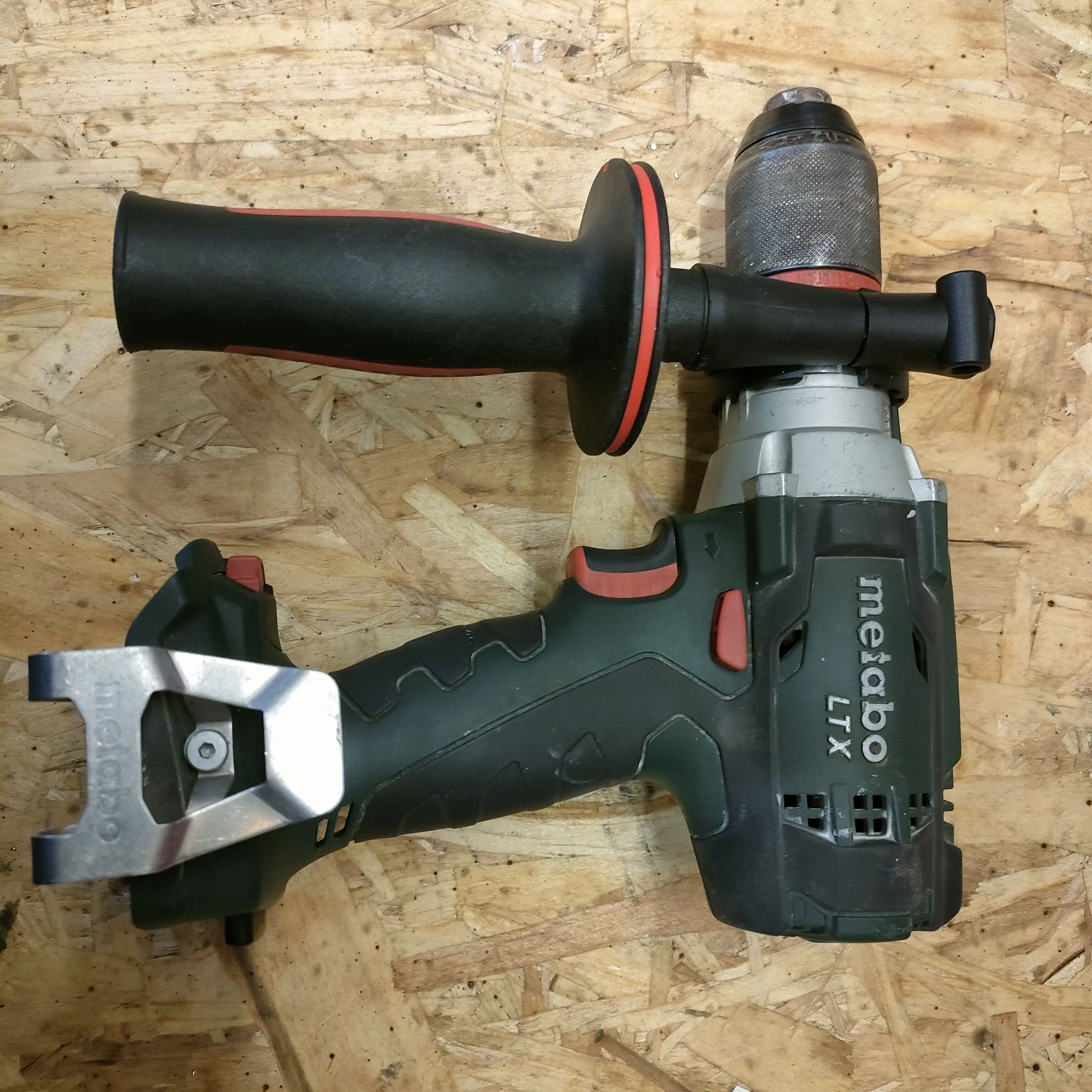 Metabo SB 18 LTX Impuls