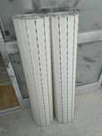 Estore Exterior / Persiana em rolo / Veneziana em PVC branco