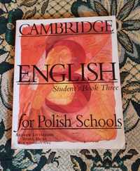 Cambridge English książka nauka języka angielskiego