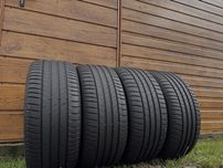 Opony 225/45R17 letnie Bridgestone super stan! WYSYŁAMY !
