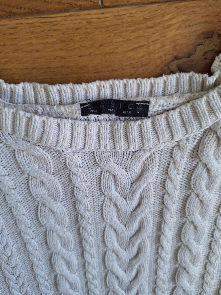 Sweter Stradivarius r S